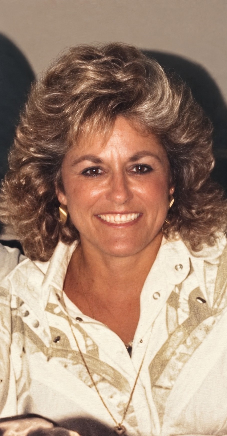 Mary Faye New Cunningham